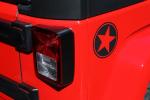 Jeep Wrangler Freedom 2018 года (AU)